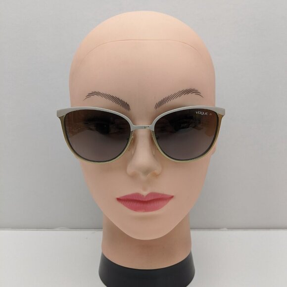 🕶️ Vogue VO4002-S 996-S/T5 Polarized Cat Eye Sunglasses 55/18-135 / JLE256🕶️​ - Picture 7 of 8